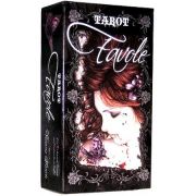  Favole by Victoria Frances tarot krtyacsomag