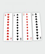 Three - Ten,  Extra Bicycle card