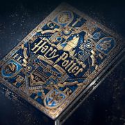 Harry Potter: Hollóhát (kék) kártyacsomag