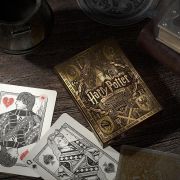 Harry Potter: Hugrabug (sárga) kártyacsomag