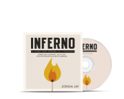 Inferno Gimmick + DVD by Joshua Jay