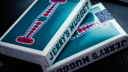  Vintage Feel Jerry's Nuggets kártyacsomag - Aqua