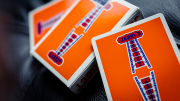  Vintage Feel Jerry's Nuggets krtyacsomag - Orange