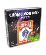Joker Magic Kaméleon kártyacsomag (Bicycle kártyából) / Chameleon Deck