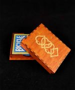 Joker Magic Fa kártyatartó doboz - egy csomaghoz
