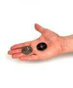 Chinese Coin and Silver Coin Transposition