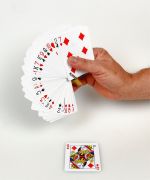 Joker Magic Locked Deck (Made from Bicycle cards)