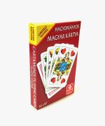 Magyar krtya (32 lapos, papr)