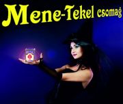 Mene-Tekel Deck (Made from Bicycle cards)