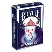  Mind Deck  (Bicycle kártyából) -  mentalista csomag