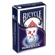 Mind Deck  (Bicycle krtybl) -  mentalista csomag