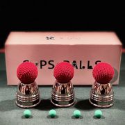  Mini bvs poharak deluxe kszlet / Mini cups and Balls Deluxe Set by Bluether Magic and Raphael