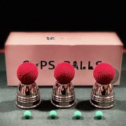 Mini bvs poharak deluxe kszlet / Mini cups and Balls Deluxe Set by Bluether Magic and Raphael