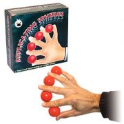 Chicagoi golyk - Kicsi, piros - Replicating Spheres