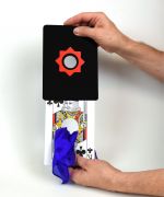 Joker Magic Jumbo Card Guillotine