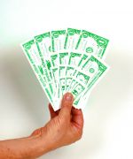 Diminishing Money
