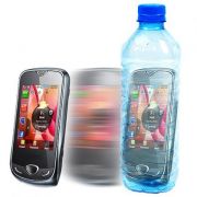 Telefon a palackban / Phone in Bottle