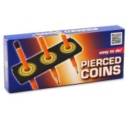 rme tszrs / Pierced Coins
