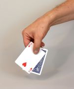 Red to Black (Made from Bicycle cards)
