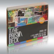 Card-Shark PRISM Deck + DVD by Joshua Jay