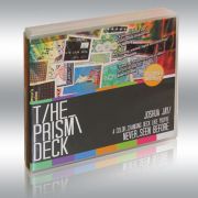 PRISM Deck + DVD by Joshua Jay