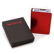 Krtyvd piros / Pro Card Clip - Red