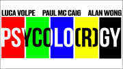  Psycolorgy by Luca Wolpe, Paul McCraig & Alan Wong