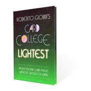  Roberto Giobbi's Card College Lightest