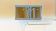Vanishing Inc rdest rd / Roughing Stick by Harry Robson