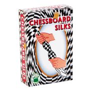  Sakk-kendők (30 cm) / Chessboard Silk