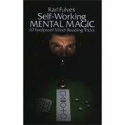 Self-Working Mental Magic by Karl Fulves könyv