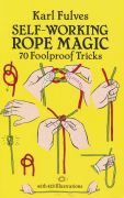 Self-Working Rope Magic by Karl Fulves knyv