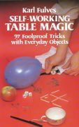  Self-Working Table Magic by Karl Fulves