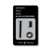 Yigal Mesika Spider Pen Pro extra alkatrészek (fekete)