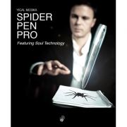 Yigal Mesika Spider Pen Pro by Yigal Mesika (DVD magyarázattal) - A lebegtetések csúcsa