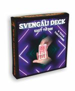 Svengali kártya (Bicycle kártyából) - 9 trükkel