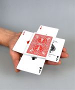 Joker Magic Haunted Deck (Made from Bicycle cards)