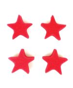 Szivacs csillag kszlet (4 db) / Sponge Stars