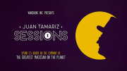  Juan Tamariz Sessions (oktatóvideó és limitált kiadású kártyacsomag)