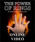 The Power of Rings - Gyűrűmanipulációk ONLINE VIDEÓ
