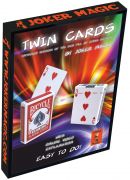 Joker Magic Ikerlapok / Twin Cards