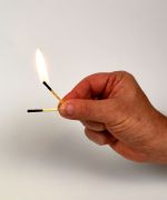 Joker Magic Relighting Matches