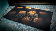  Ultra Monte by Daryl (Gimmick + Online magyarázat)