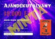  Ajndkutalvny - 10.000 Ft rtkben