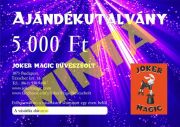 Ajndkutalvny - 5.000 Ft rtkben