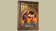 Bicycle World of Warcraft - Classic kártyacsomag