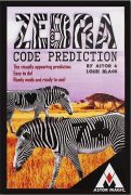 Astor Magic Zebra Code Prediction by Astor - Close-up mret